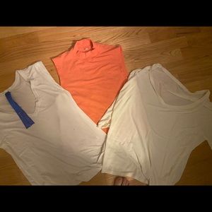 Lot of 3 Kit and Ace tops - Never Worn